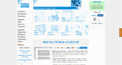 Desktop Screenshot of graphicregion.com